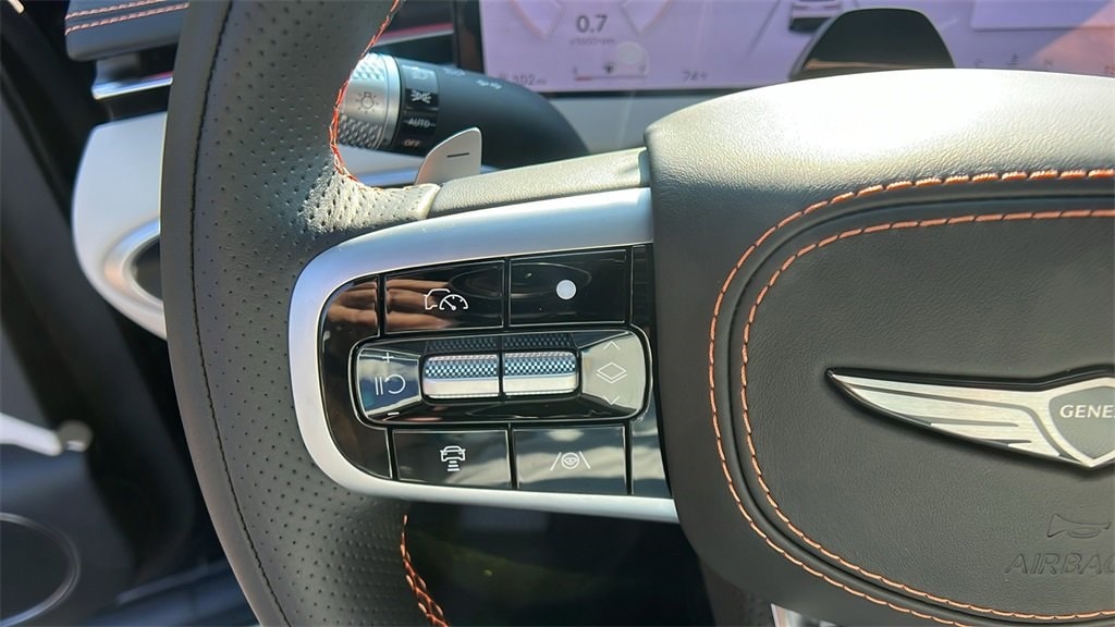 2026 GENESIS GV70 Sport Prestige - Photo 20