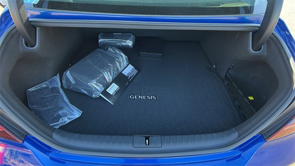 2025 GENESIS G70 Sport Advanced - Photo 10