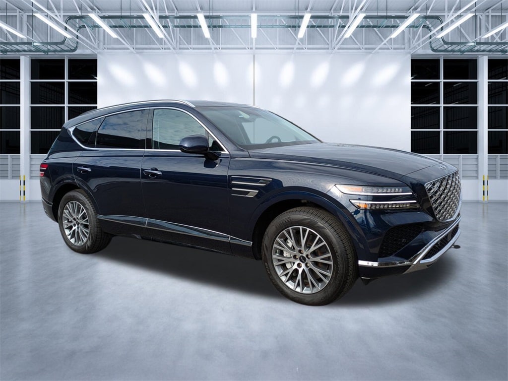 2025 Genesis GV80 SUV 