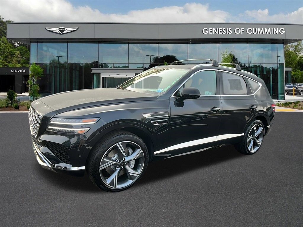 2025 Genesis GV80 3.5T Prestige photo 3