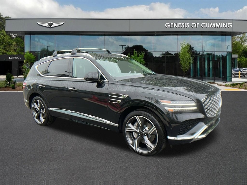2025 GENESIS GV80 Prestige's photo