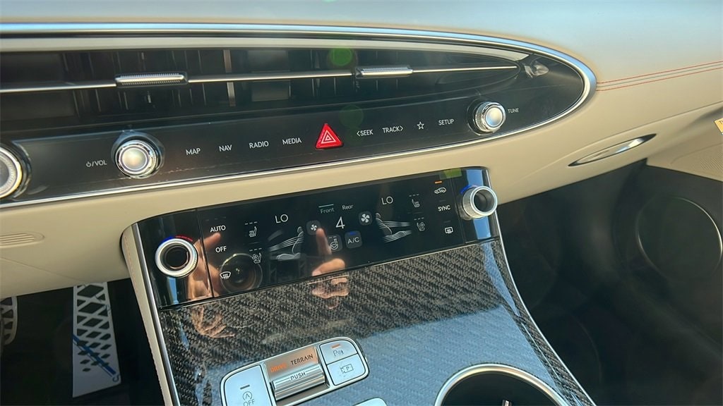2026 GENESIS GV70 Sport Prestige - Photo 26