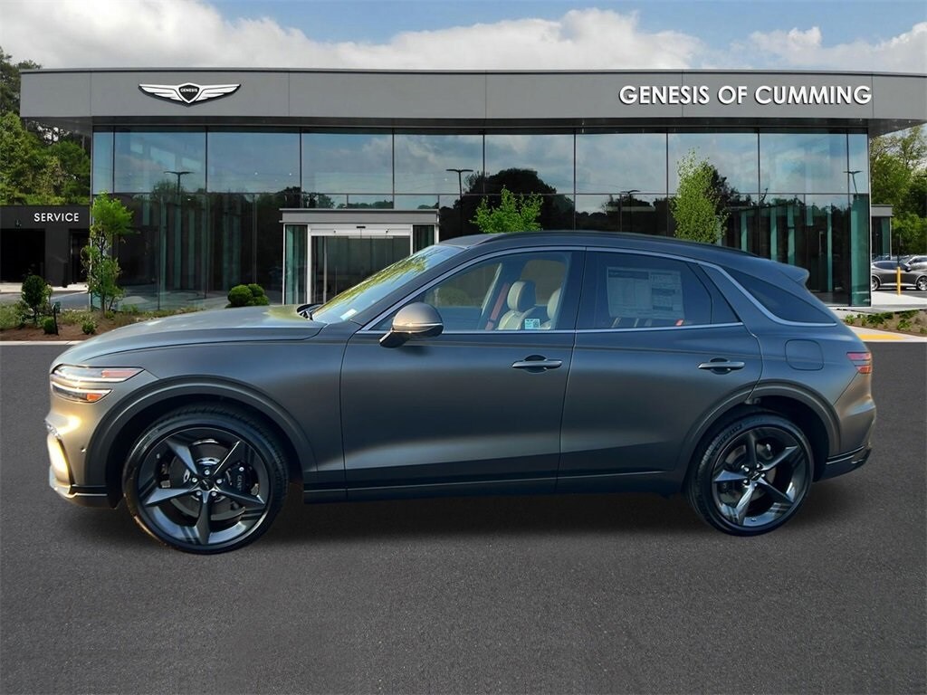 2026 Genesis GV70 3.5T Sport Prestige photo 4