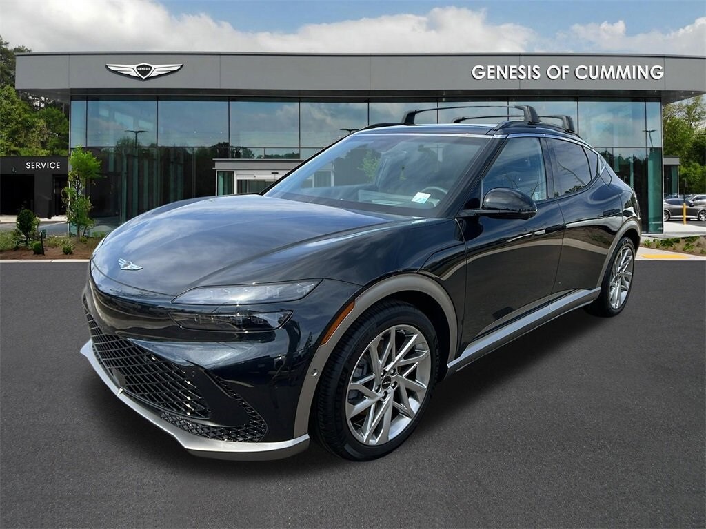 New 2025 Genesis GV60 Advanced AWD SUV