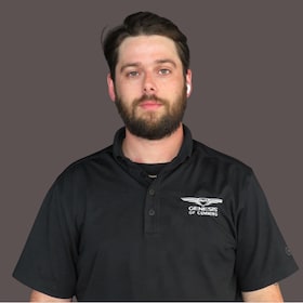 Staff member Nico Grieco from ID_e8228b