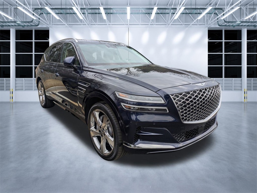 2024 Genesis GV80 SUV 