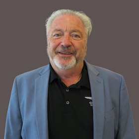 Staff member Skip Barnett from ID_0b16ff