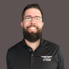 Staff member Liam Gillis from ID_e8228b