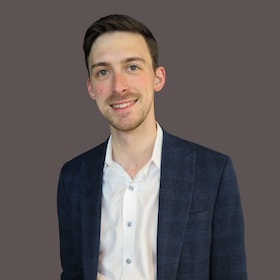 Staff member Brady Koerner from ID_5c7601