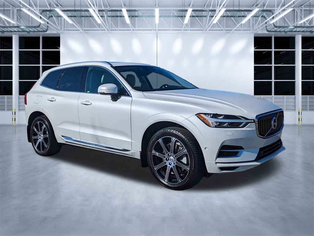Used 2019 Volvo XC60 Hybrid T8 Inscription SUV