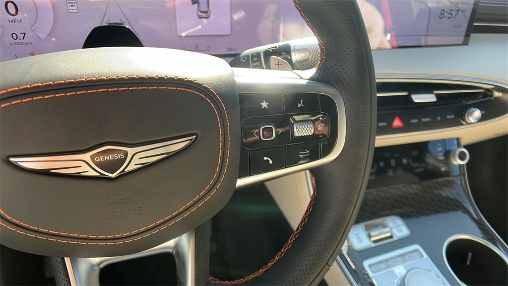 2026 GENESIS GV70 Sport Prestige - Photo 22