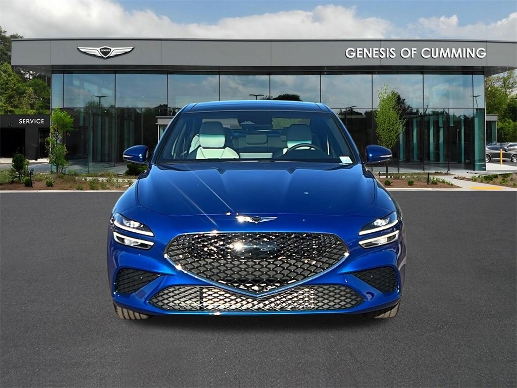 2025 Genesis G70 3.3T Sport Advanced photo 2