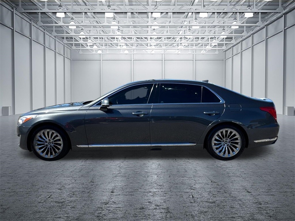 Used 2018 Genesis G90 3.3T Premium Sedan