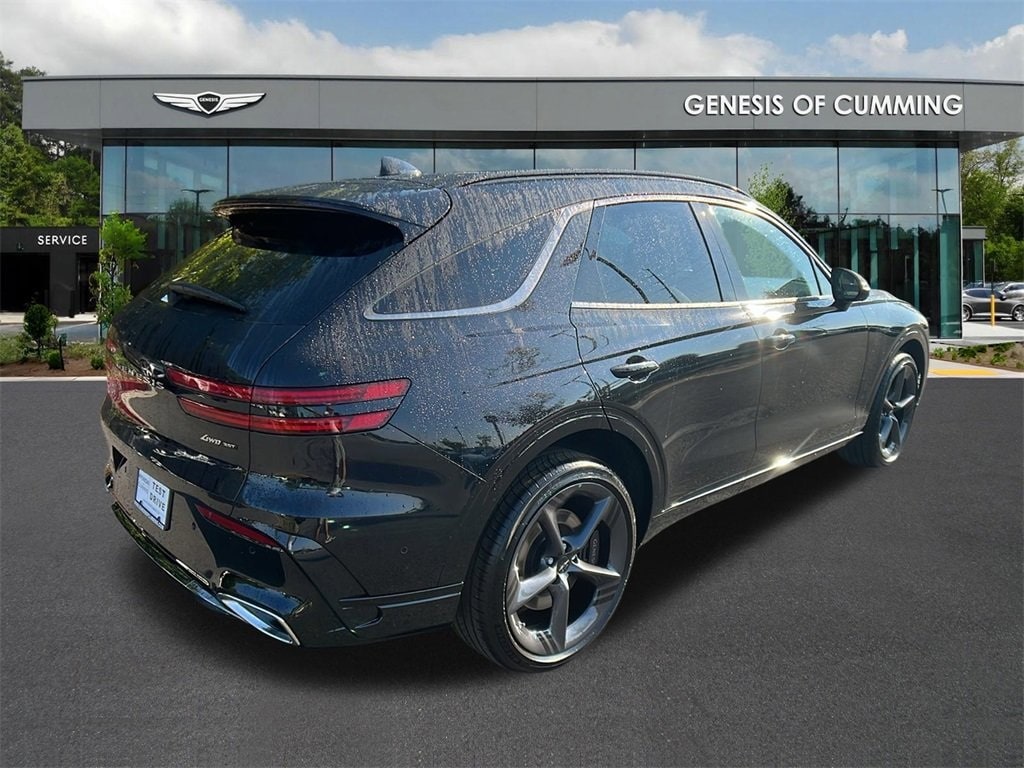 2026 GENESIS GV70 Sport Prestige - Photo 7