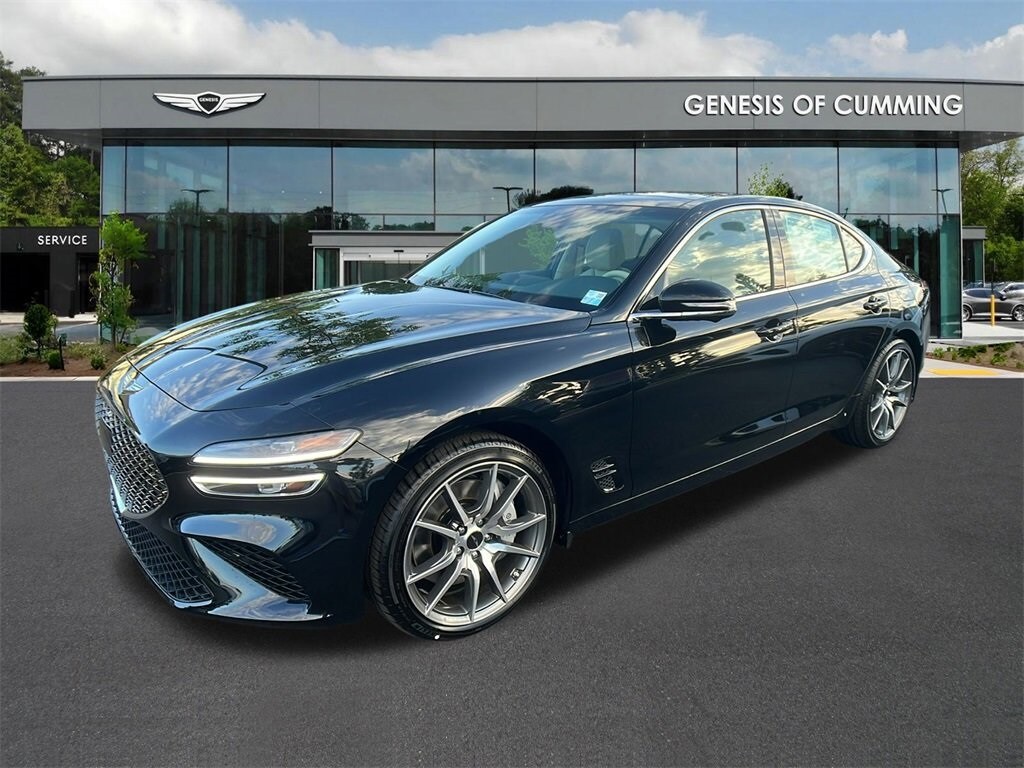 New 2026 Genesis G70 2.5T Prestige RWD Sedan