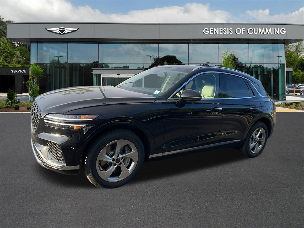 2026 Genesis GV70 2.5T Advanced photo 3