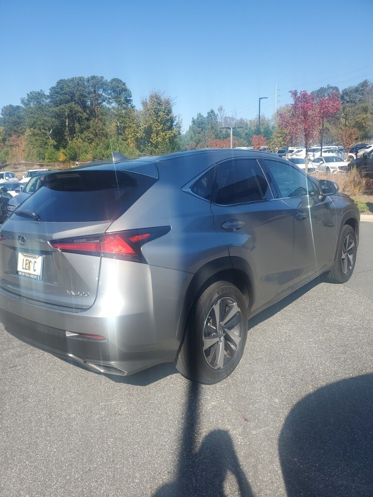 2020 Lexus NX 300 Luxury photo 4