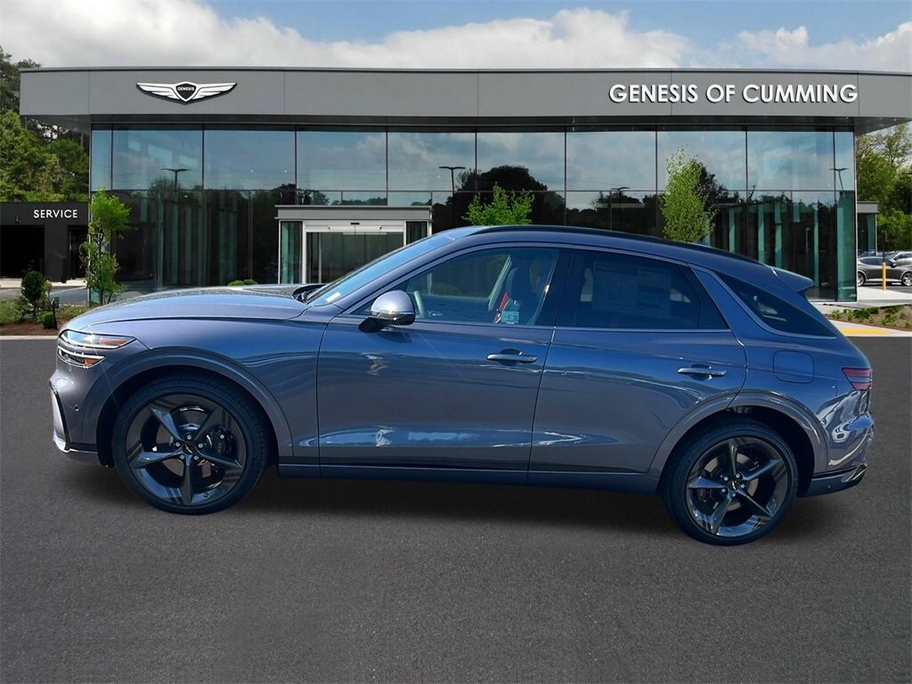 2026 Genesis GV70 2.5T Sport Prestige photo 4