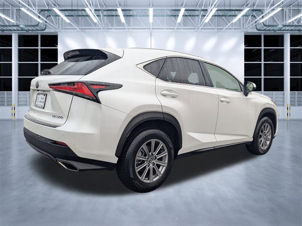 Used 2021 Lexus NX 300 SUV