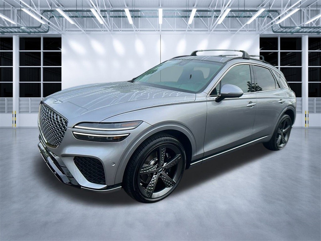 2025 Genesis GV70 3.5T Sport photo 3