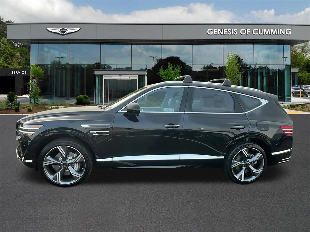 2025 Genesis GV80 3.5T Prestige photo 4