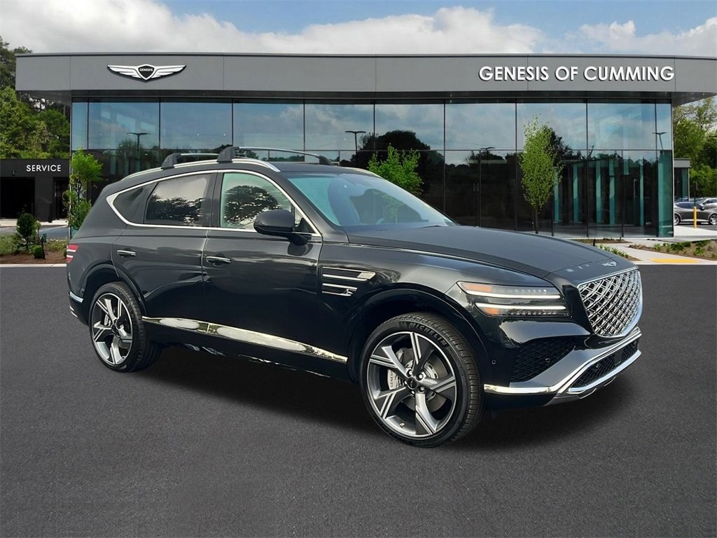 2025 GENESIS GV80 Prestige's photo