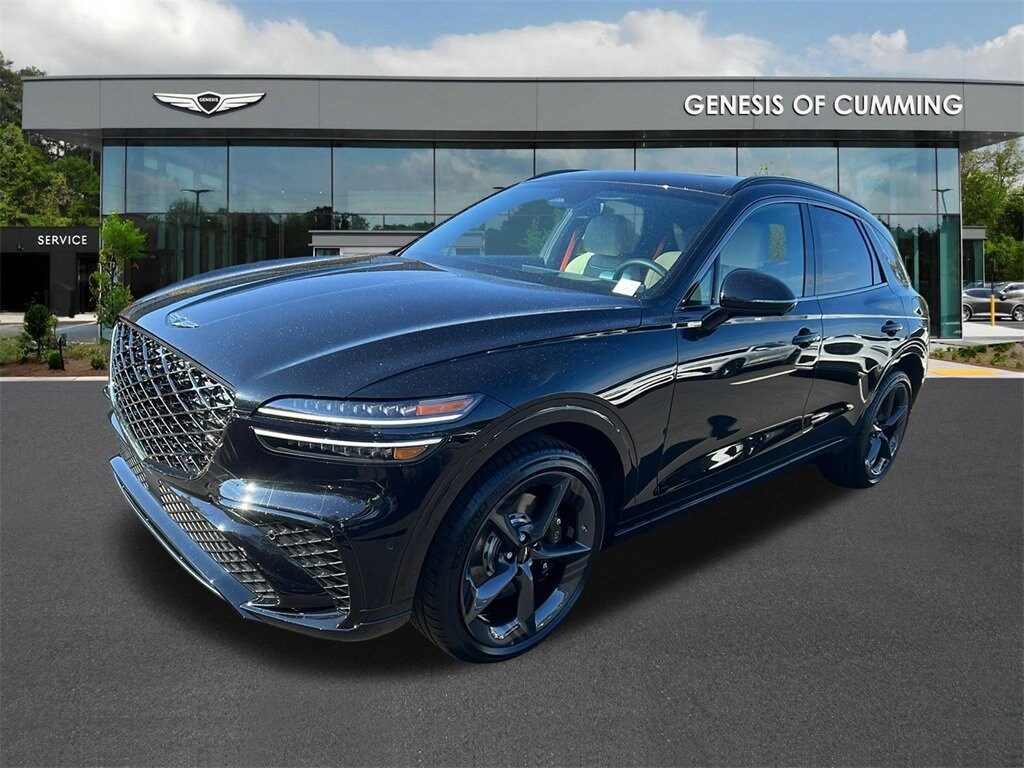 2026 Genesis GV70 3.5T Sport Prestige photo 3