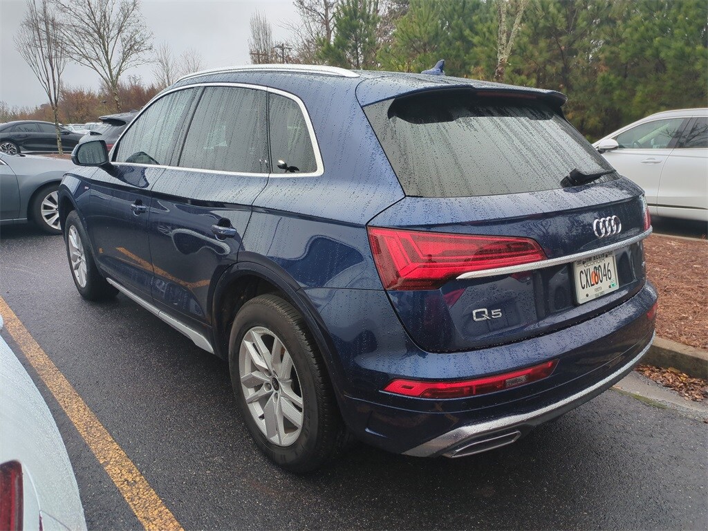 2022 Audi Q5 45 S line Premium photo 2