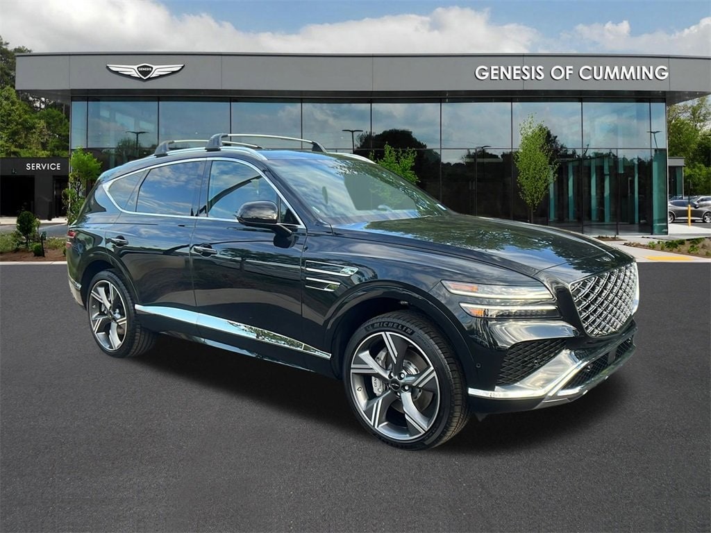 2025 GENESIS GV80 Prestige's photo