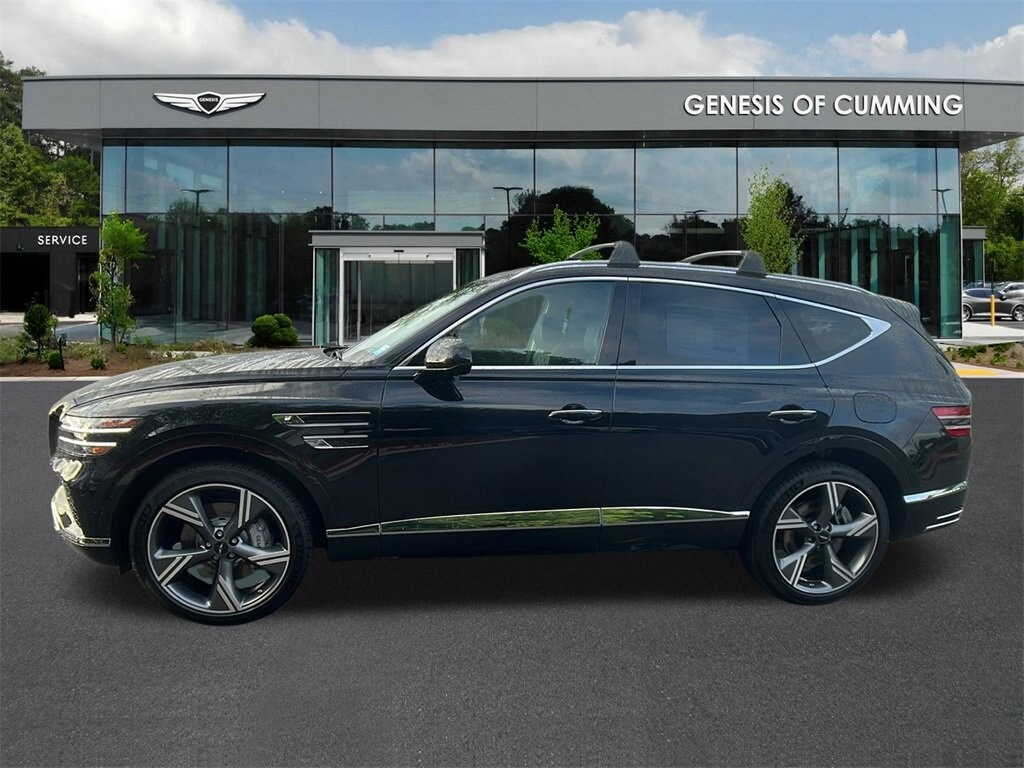 2025 Genesis GV80 3.5T Prestige photo 4