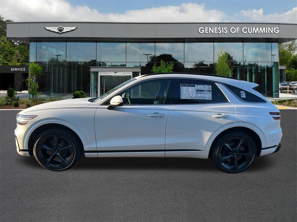 2026 Genesis GV70 3.5T Sport Prestige photo 4