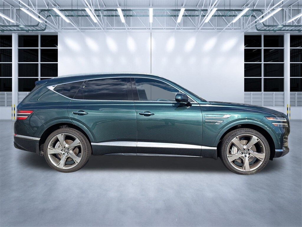 2023 Genesis GV80 3.5T Prestige photo 2