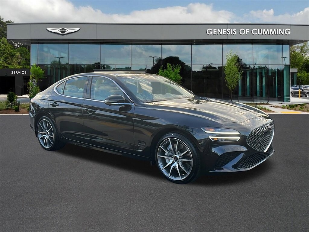 New 2026 Genesis G70 2.5T Prestige RWD Sedan