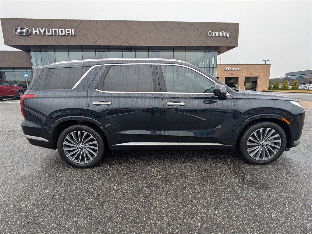 Used 2023 Hyundai Palisade Calligraphy SUV