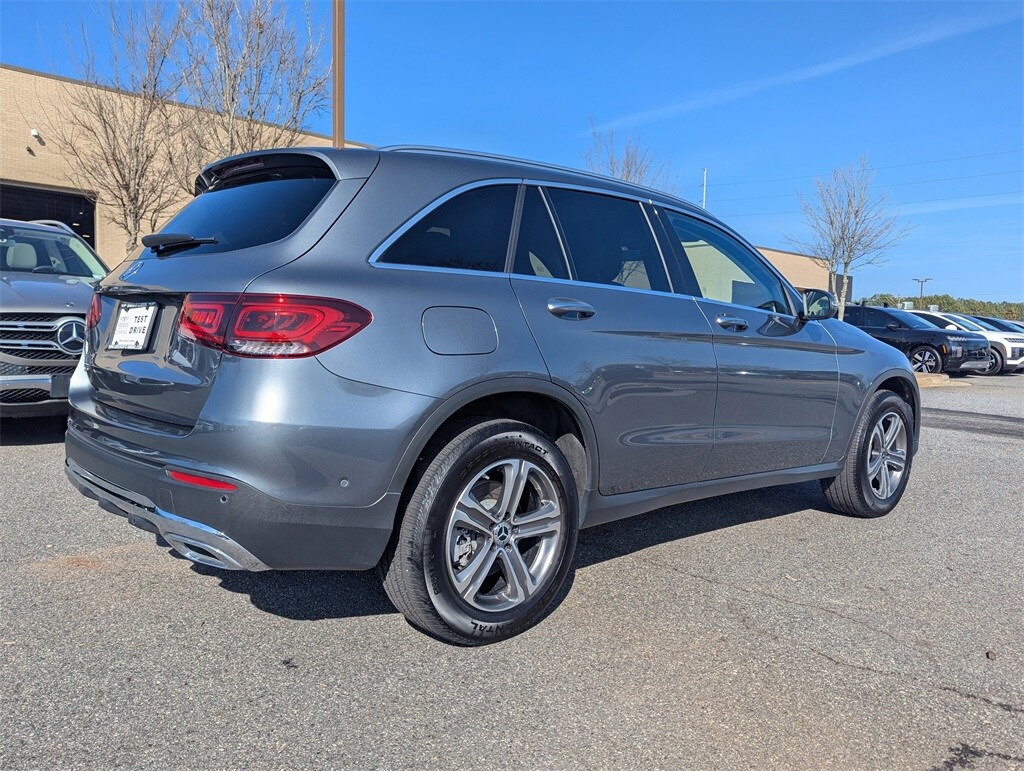 Used 2022 Mercedes-Benz GLC 300 SUV