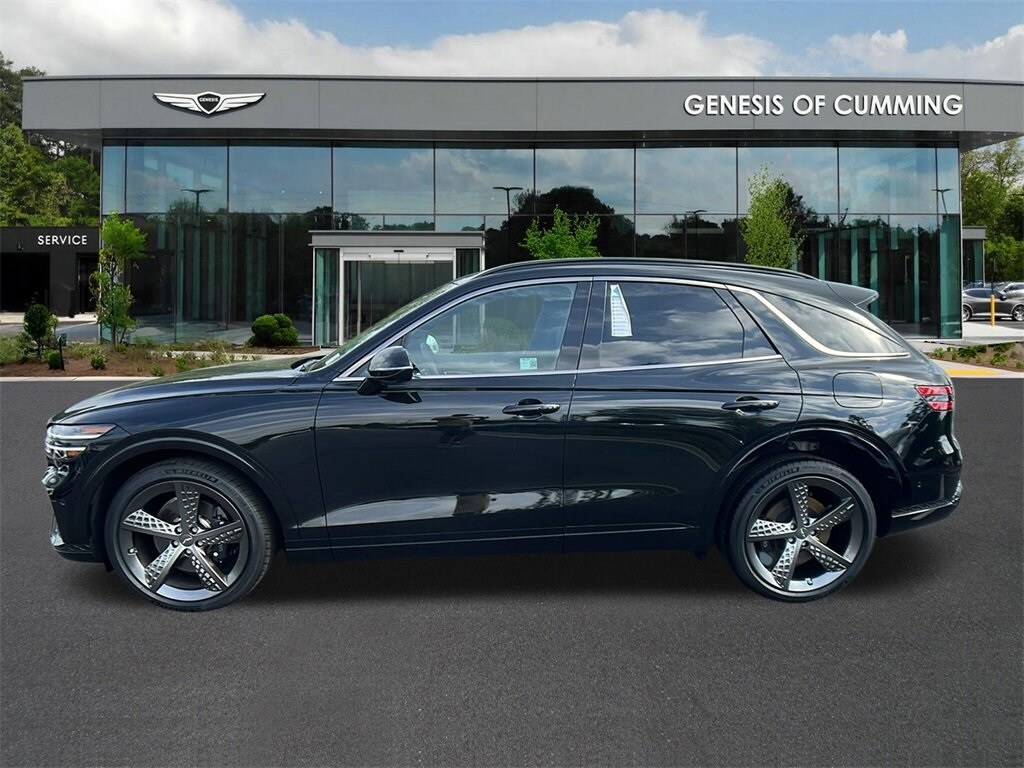 2025 Genesis GV70 2.5T Sport Prestige photo 4