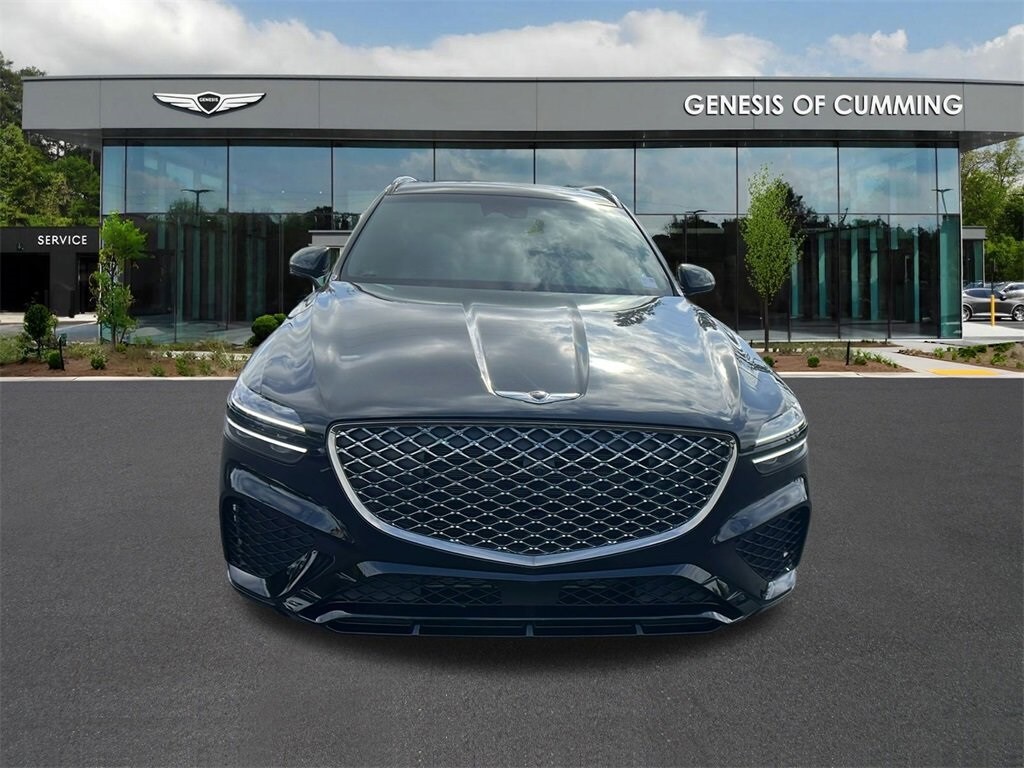 2025 Genesis GV70 2.5T Sport Prestige photo 2