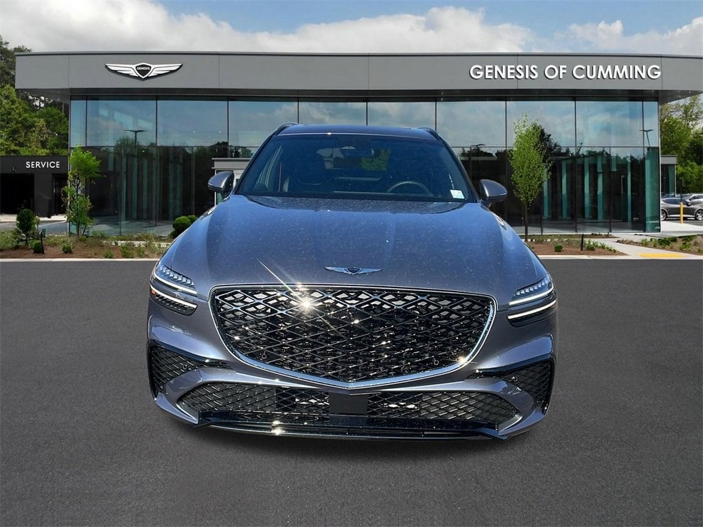 New 2026 Genesis GV70 2.5T Sport Prestige AWD SUV
