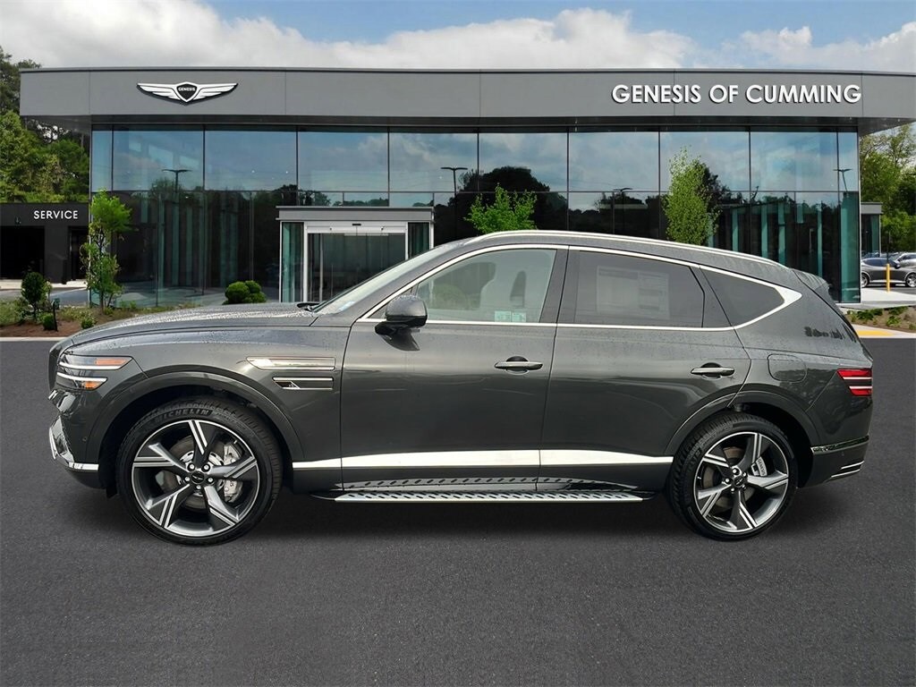 2025 Genesis GV80 3.5T Prestige photo 4