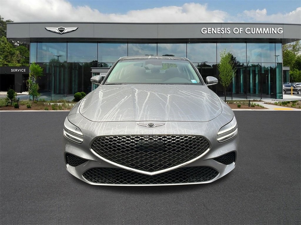 New 2026 Genesis G70 2.5T Prestige AWD Sedan
