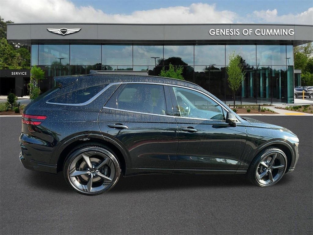 2026 GENESIS GV70 Sport Prestige - Photo 8