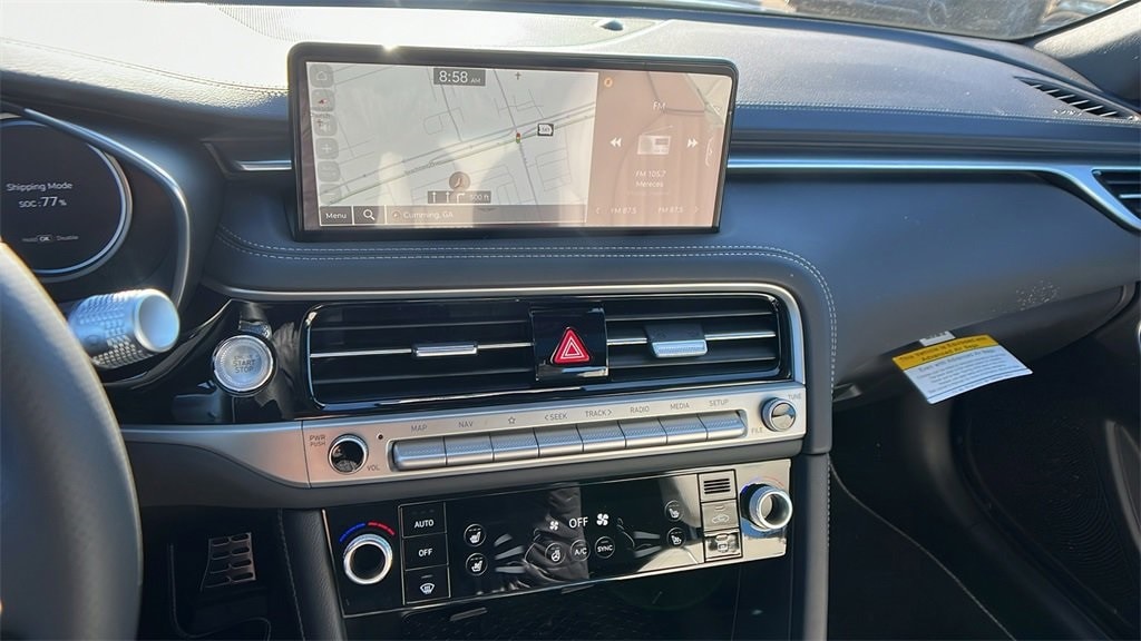 2025 GENESIS G70 Sport Advanced - Photo 23