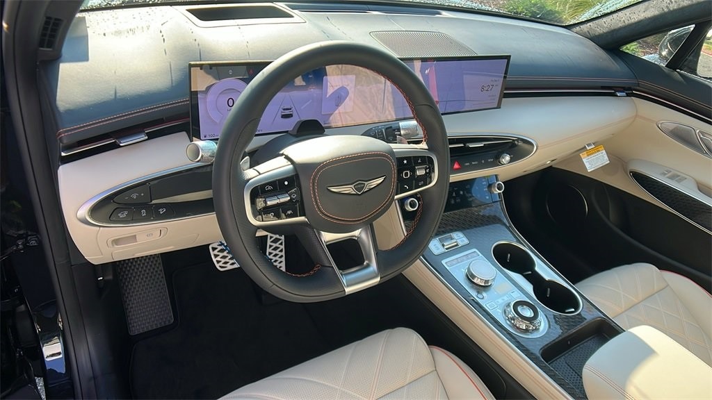 2026 GENESIS GV70 Sport Prestige - Photo 17