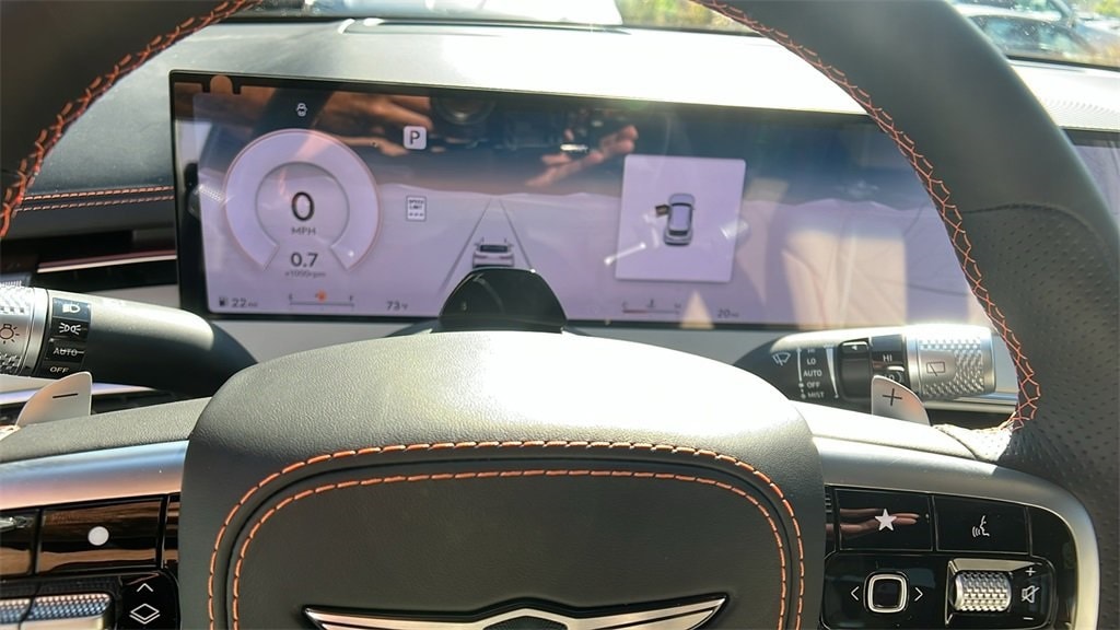 2026 GENESIS GV70 Sport Prestige - Photo 23