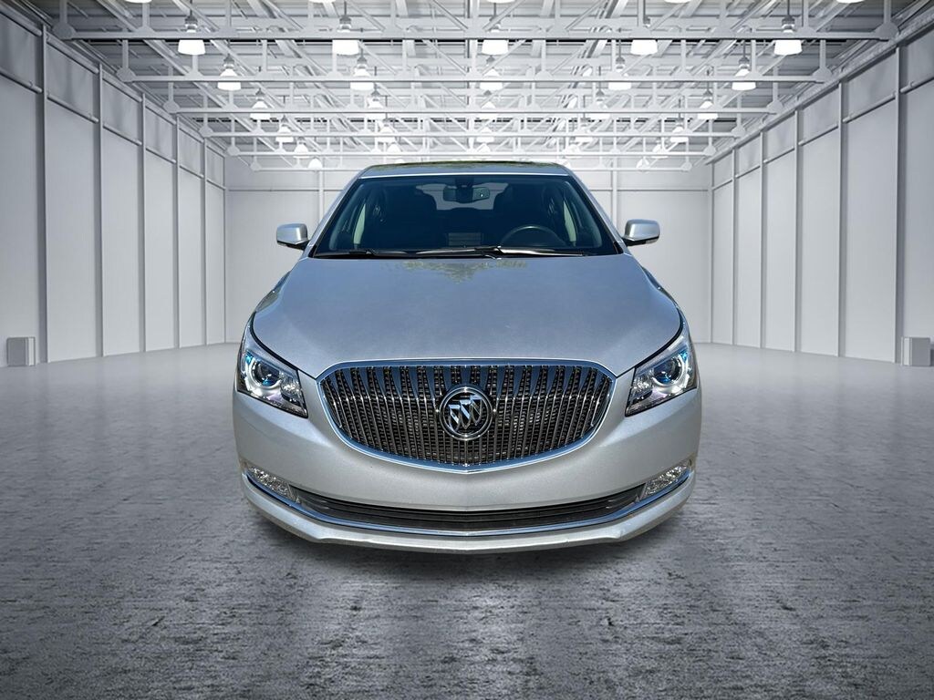 Used 2015 Buick LaCrosse Leather Sedan