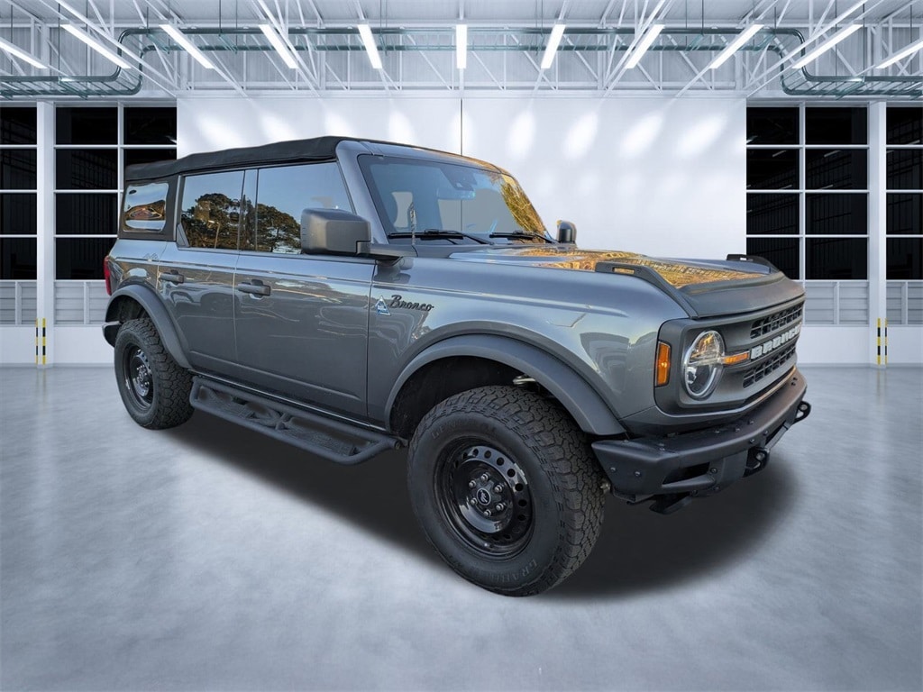 Used 2022 Ford Bronco SUV