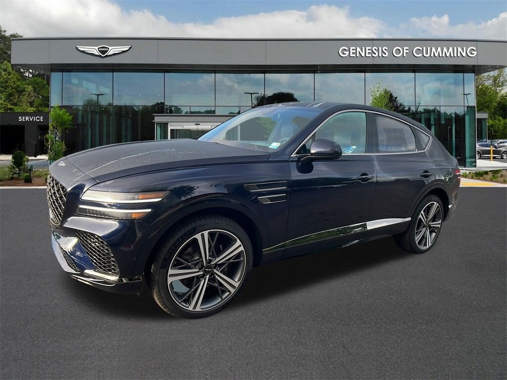 2025 Genesis GV80 Coupe 3.5T photo 3