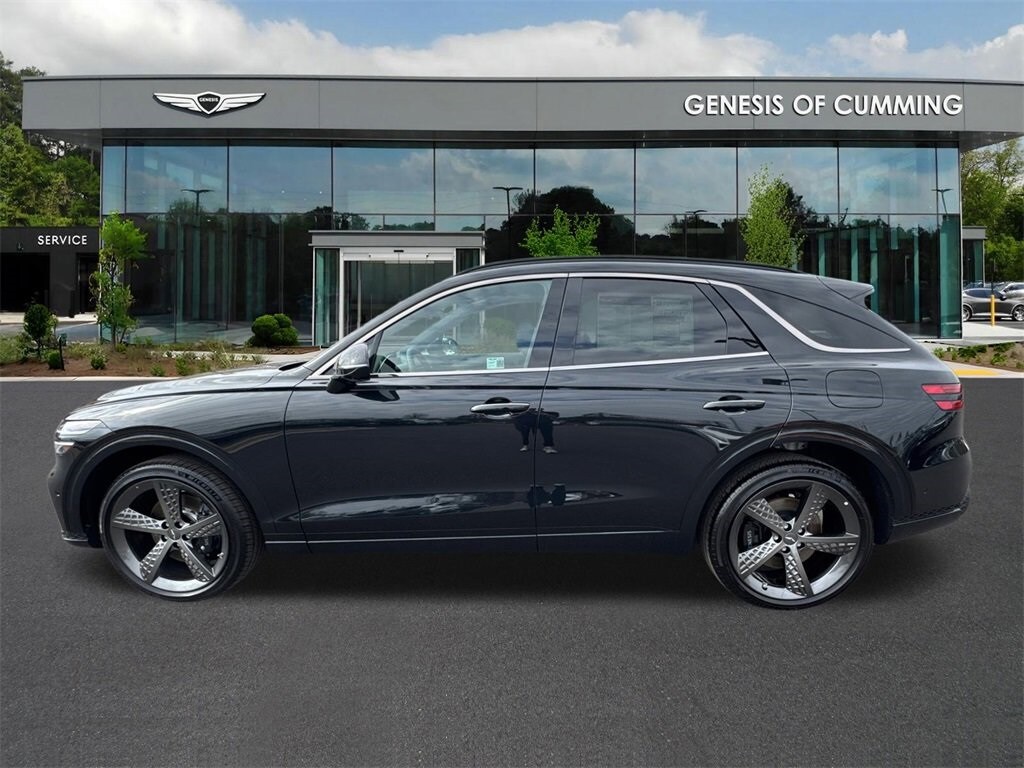 2025 Genesis GV70 2.5T Sport Prestige photo 3