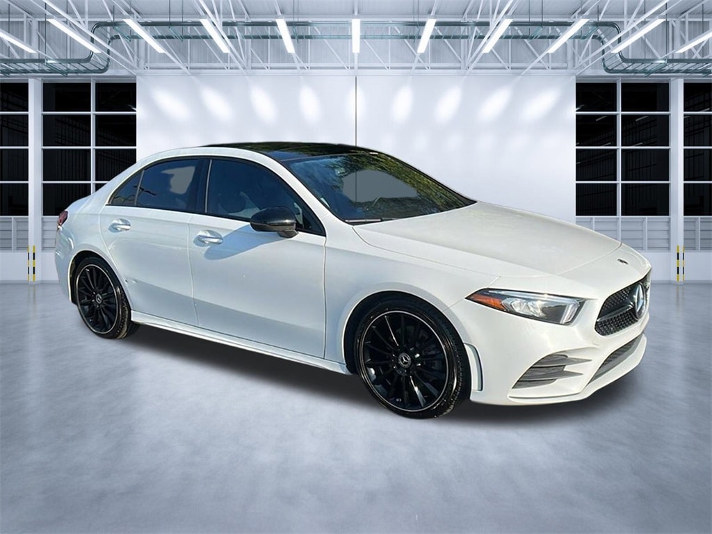 2021 Mercedes-Benz A-Class A220