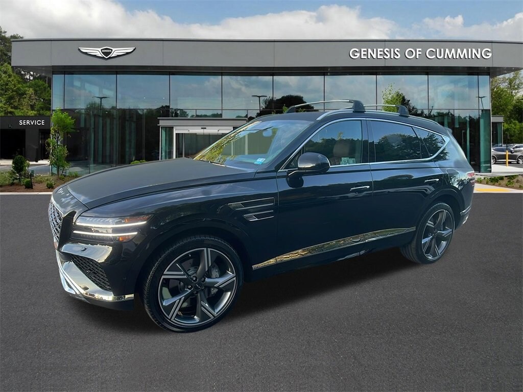 2025 Genesis GV80 3.5T Prestige photo 3